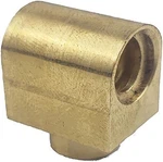 Crossfeed Nut For Craftsman & Atlas Lathes, Brass, Acme 3/8" X 10 Left Hand Thre. Fixed Price $36.90.