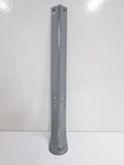Replacement Leg For 21 1/2" Tall Rockwell Delta Splay Foot Table Saw Stand. Fixed Price $24.99.