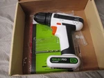 Galax Pro Driver Lightweight 12V Speed Cordless Drill, Maximum Torque. Fixed Price $17.99.