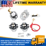 For Whirlpool Dryer Thermostat Fuse Kit 3977767 3392519 3387134 3399848 3977393. Fixed Price $14.59.