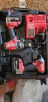 Milwaukee 2796-22 M18 Fuel 2-TOOL Combo Kit With One-key. Fixed Price $249.99.