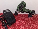Hitachi 18V Cordless Driver Drill Set DS18DSAL, Flashlight Charger No Battery. Fixed Price $48.11.