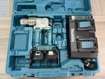 Makita 18V X2 Lxt XTW01 36V Cordless Shear Wrench With Batteries. Fixed Price $1000.00.