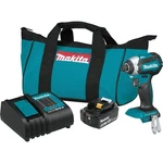 Makita 18V Lxt Lithium-ion Brushless Cordless Impact Driver (3.0AH). Fixed Price $179.00.