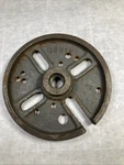 109 Craftsman 4 Inch Lathe Dog Face Plate 1/2 By 20 #B3518. Fixed Price $58.90.