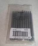 Irwin #1 Square Recess 1/4" Shank Power Bits 10 Pack ( 93225 ). Fixed Price $9.95.