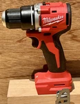 Milwaukee M18 18V Keyless Brushless Cordless Drill/driver 3601-20 Tool Only. Fixed Price $69.99.