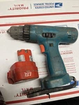 Makita 6211D 12V 3/8" Cordless Speed Reversible Drill. Fixed Price $14.99.
