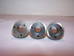 Unimat Plates #1263, Set Of (30, 36, 40) Fits #1260 Indexer, #P502. Fixed Price $189.99.