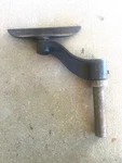 Shopsmith 10ER Tool Rest Holder Assembly For Lathe. Fixed Price $39.95.