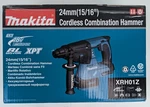Makita XRH01Z - 18V Lxt Li Cordless Combination Hammer Brand New Box!. Fixed Price $379.99.