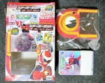 Mega Man Exe Axess Battle Network Card Game Starter Set Proto Ver.. Fixed Price $76.99.
