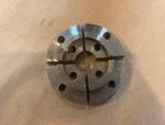 Axminster Dovetail Chuck Jaws 2.5". Fixed Price $20.00.