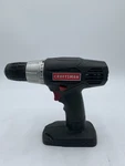 Craftsman DD2015 C3 19.2V 3/8 Drill Driver Only Fair Condition. Fixed Price $32.00.