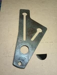Atlas 3950 Craftsman Metal Lathe Banjo Bracket M6. Fixed Price $19.99.
