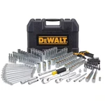 Dewalt Mechanics Tool Set (247-PIECE) Case Socket Wrenches Ratchet Drive Tough. Fixed Price $199.19.