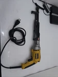 Dewalt DW276 Vsr Drywall Screwdriver With Quick Extension QDPR0150G2. Fixed Price $63.99.
