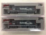 Atlas Southern Pacific Emd GP-40 Locomotive #3059 & #7122 *mint* Oop. Fixed Price $225.00.