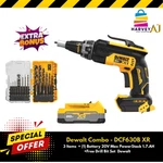 Dewalt DCF630B Xr 20V Max Bl Li-ion Drywall Screwgun Kit 3PCS+BATTERY 1.7 Ah. Fixed Price $165.97.
