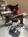 Porter Cable PCC641 20V Max Lithium-ion Impact Driver & PCC601 Drill Kit Nice. Fixed Price $185.00.
