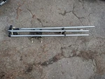 Parts Only: Sears Craftsman Router Crafter Woodworking Lathe Tool Table Legs. Fixed Price $60.00.