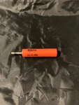 New Apex UG-M-490 Mag Covered Bit Holder Hex Drive 1/4", 3" (7M). Fixed Price $39.99.