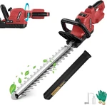 Milwaukee M18 Cordless 20" Hedge Trimmer - Lightweight & Rotatable Handle. Fixed Price $119.99.