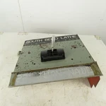 South Bend Thread Cutting Gearbox Cover From 22" Turn-nado Evs Lathe. Fixed Price $182.44.