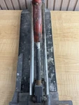 23IN Manual Tile Ceramic Saw Cutting Floor Small Cutters Qep. Fixed Price $19.99.