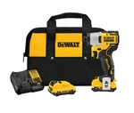 Dewalt Xtreme 12-VOLT Max 1/4-IN Brushless Cordless Impact Driver (battery Inclu. Fixed Price $60.90.