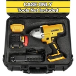 Waterproof Hard Case For Dewalt Impact & Torque Wrench Set Cordless Tool Kit. Fixed Price $61.13.