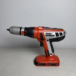 Black+decker Firestorm 18V Cordless Drill/driver FS1800D - Bare Tool Only Euc. Fixed Price $36.99.