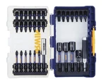Irwin Impact Driver Bit Set, 33-PIECE (1840315). Fixed Price $71.11.