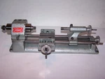 Unimat Db Lathe, Cast Iron Head & Tailstock, Bed, Slide, Year 1956, AUSTRIAN,150. Fixed Price $379.99.