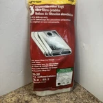 Shop-vac 90663 15-22 Gallon Vacuum Disposable Filter Bags 3-PACK Oem Nib. Fixed Price $17.23.