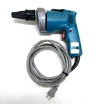 Makita Electric Gun Model: 6802 Bv, Variable Speed Adjustable Screwdriver. Fixed Price $29.99.