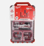 Milwaukee 48-32-4082 Shockwave Impact Duty Driver Bit Packout SET-100PC. Fixed Price $58.00.