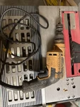 Bostitch BTE101 6.5 Amp 3/8 Drill, Hobby Use Only,excellent Condition. Fixed Price $15.00.