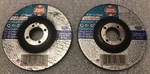 2-PACK Shop Smith Duracut Type 27 4.5 In. X 1/4 7/8 Metal/stainless. Fixed Price $16.99.