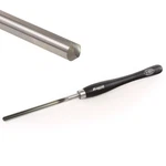 M2 Cryo 5/8" Bowl Gouge (1/2" Flute), HTT-242KW, Hurricane Turning Tools. Fixed Price $149.99.