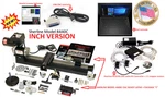 Sherline 8440C 3.5 X 17 Lathe Cnc System + Package "c" Controller Laptop. Fixed Price $3325.33.