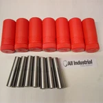 #2 Morse Taper Collet 7 Pc . 1/8 - 1/2 2MT MT2 3/16 1/4 3/8 Round Chuck. Fixed Price $64.81.