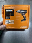 Worx WX291L 20V Li-ion Battery-powered Impact Driver Kit Tool Only. Fixed Price $30.00.