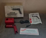 Vtg Milwaukee Cordless Screwdriver 6539-1 190 Rpm Complete 1990'S 10-98-5870. Fixed Price $49.95.
