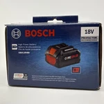 New Bosch GBA18V80 Core 8.0 Ah Lithium-ion Battery. Fixed Price $109.99.