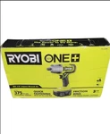 Ryobi One+ Hp 18V Cordless Impact Driver Kit Battery Included - PCL235K1. Fixed Price $115.00.