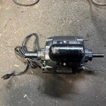 Vtg Craftsman Dual Shaft 1/2 Hp Capacitor Motor, 113.12130 Drill Press Lathe. Fixed Price $80.00.