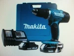 Makita DDF453SYE 1/2-INCH Cordless Driver Drill 18 Volt. Fixed Price $274.54.
