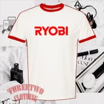 Ryobi Powertools Men's Ringer Red Size 3XL. Fixed Price $37.84.