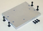 Sherline 8710 Cnc Rotary Indexer Riser Plate. Fixed Price $39.70.